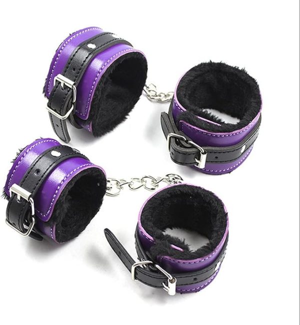 11-Piece BDSM Bondage Kit - Image 2