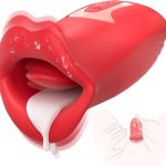 Rose Tongue Vibrator