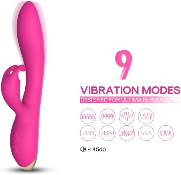 Bonnie Rabbit Vibrator - Image 4