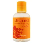 Swirl Flavored Lube 4.2oz/125ml – Tangerine Peach & Pink Lemonade
