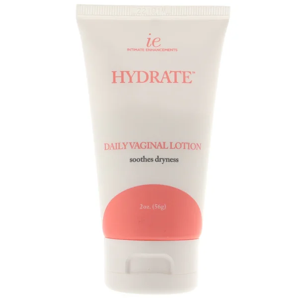 Hydrate Daily Vaginal Lotion (2oz