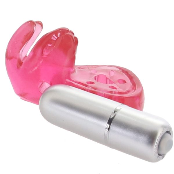 Arouser Bunny Vibrating Cock Ring – Intense Pleasure for Couples - Image 3