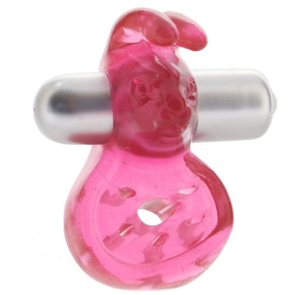 Arouser Bunny Vibrating Cock Ring – Intense Pleasure for Couples