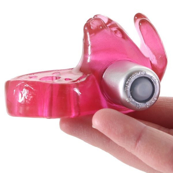 Arouser Bunny Vibrating Cock Ring – Intense Pleasure for Couples - Image 2