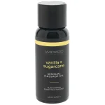 Wicked Sensual Massage Oil – Vanilla & Sugarcane