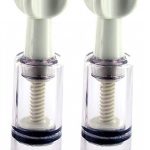 Manual Vacuum Nipple Correction Cups For Flat & Inverted Nipples