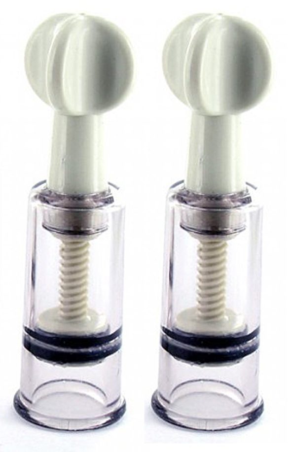 Manual Vacuum Nipple Correction Cups For Flat & Inverted Nipples