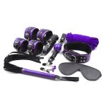 11-Piece BDSM Bondage Kit