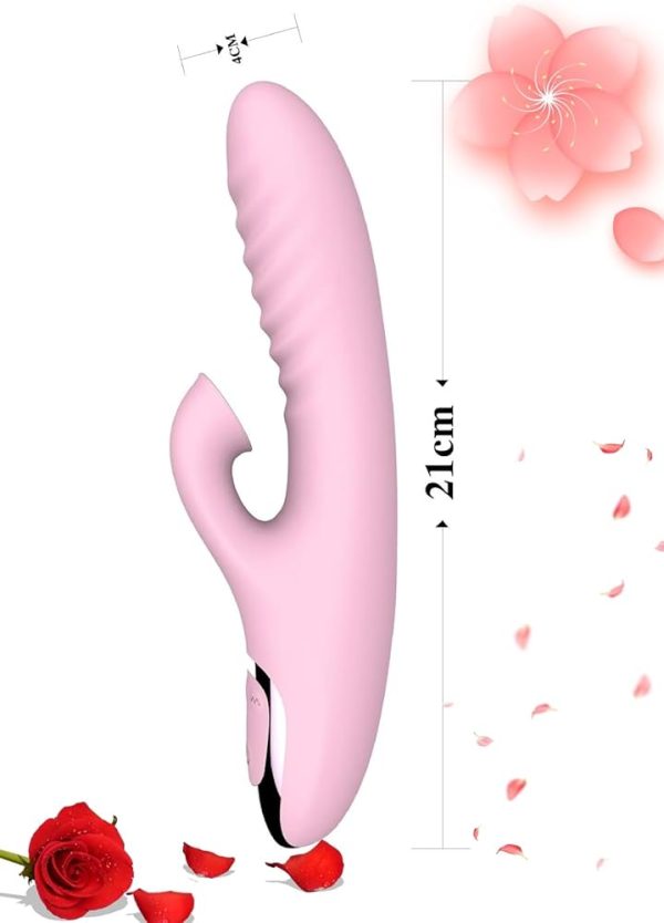 WaveVibe Dual Stimulation Vibrator - Image 2