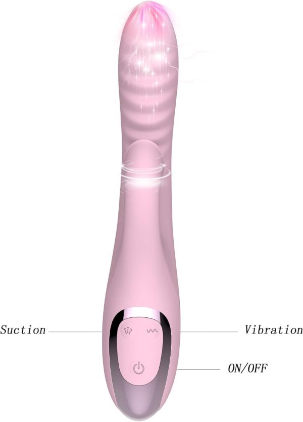 WaveVibe Dual Stimulation Vibrator - Image 3