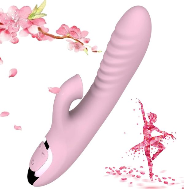 WaveVibe Dual Stimulation Vibrator - Image 4