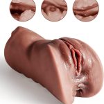 3D Realistic Male Masturbator for intense pleasure and stimulation