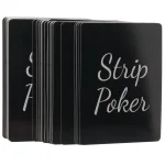 "Strip Poker Cards deck featuring vibrant designs, perfect for game nights and adult gatherings in Portmore, Jamaica."