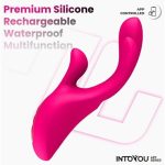 Derek Pleasure Toy: Innovative app-controlled sex toy designed for ultimate stimulation and pleasure experiences