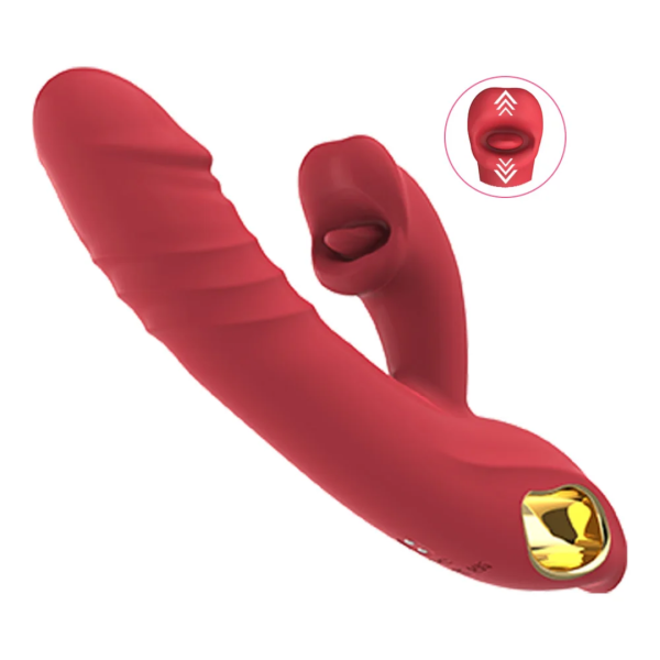 Sucking Rabbit Rechargeable Vibrator - Image 2