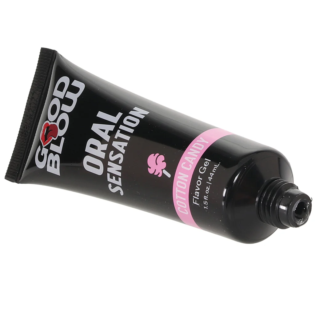 Good Blow Oral Sensation Gel - Cotton Candy - Image 2