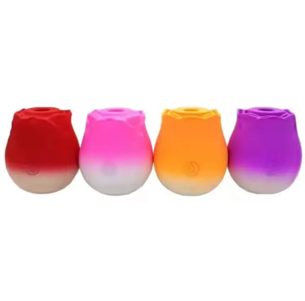 Vibrant Petal Pleasure Cups - Image 2