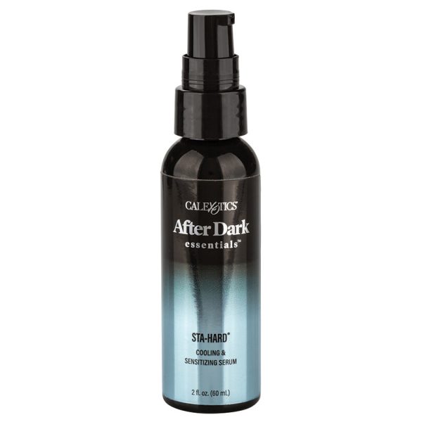 "Close-up of Euphoria Elixir's key ingredients: cooling mint and warming arginine."