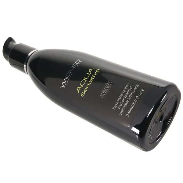 Sensitive skin water-based lube used with sex toys in Portmore Jamaica