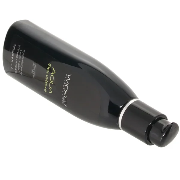 Water-based lubricant for sensitive skin safe with sex toys and condoms in Jamaica