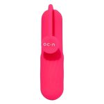 Pink waterproof rechargeable mini vibrator – Adult novelties Portmore Jamaica at Aura Viibe