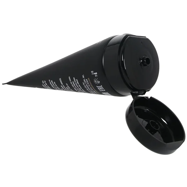 Application of Wicked Coconut Oil Lube on skin