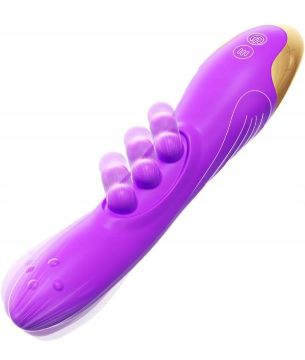Jumping Bead G-Spot Vibrator – Buy Sex Toys in Jamaica at Aura Viibe