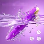 Waterproof G-Spot vibrator – Sex Toys Jamaica at Aura Viibe