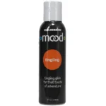 Mood tingling lube 4oz Jamaica