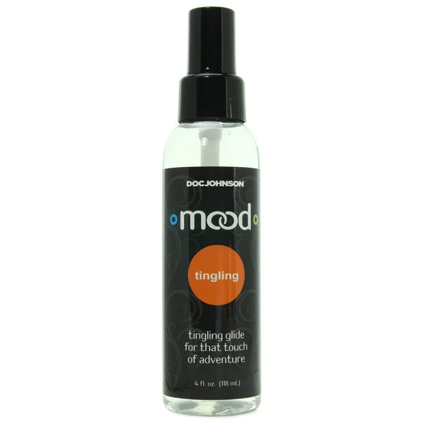 Mood Tingling Lube 4oz – Buy in Jamaica at Aura Viibe Portmore Mall