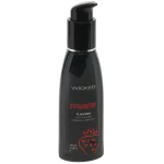 Aqua Strawberry Lube 4oz water based flavored lubricant buy in Jamaica at Aura Viibe