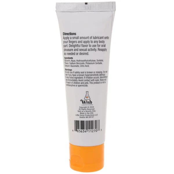 Smack Tarts Watermelon Lubricant 2oz sex toys Jamaica Portmore