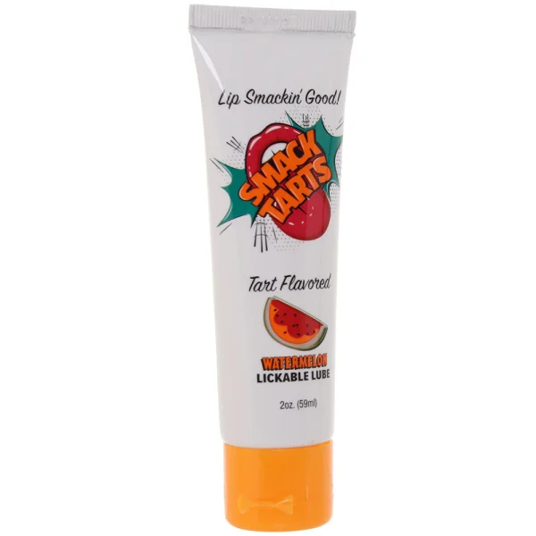 Smack Tarts Watermelon Lube 2oz water based lubricant Jamaica Portmore