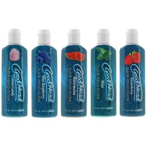 GoodHead Slick Head Glide – 5 Flavors | Buy in Portmore, Jamaica