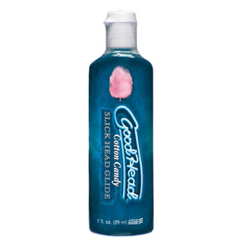 GoodHead Slick Head Glide β Cotton Candy Flavor | Buy in Jamaica