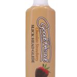 small travel size oral glide bottle in hand portable flavored lubricant Jamaica Portmore Aura Viibe