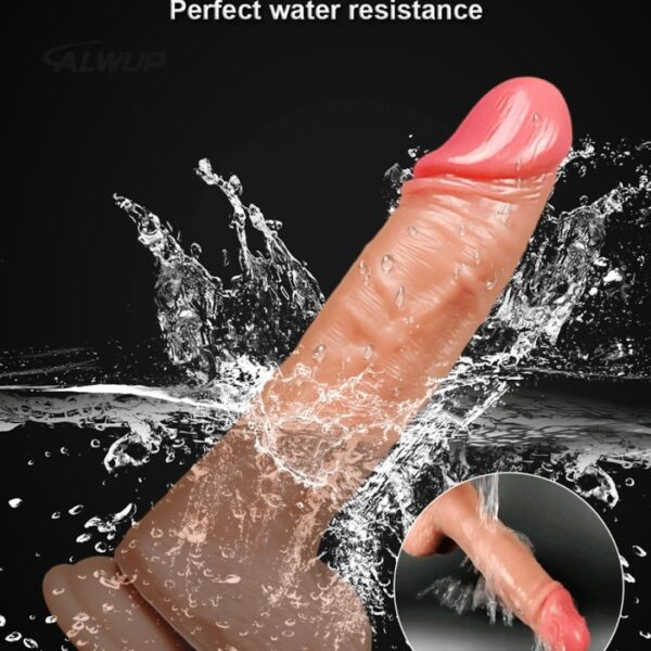 Petite Realistic Dildo | Buy in Jamaica | Aura Viibe