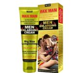 Max Man Men’s Enhancing Cream available at Aura Viibe Portmore Mall Jamaica