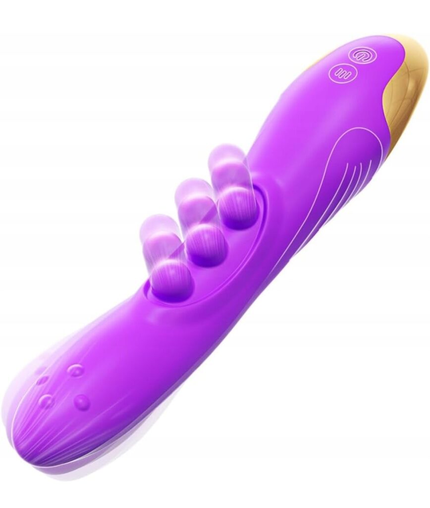 Jumping Bead G-Spot Vibrator – Buy Sex Toys in Jamaica at Aura Viibe