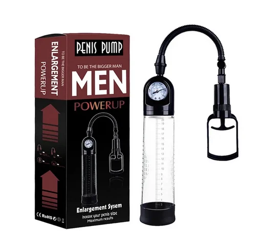 Jelly Sleeve Vacuum Pump available at Aura Viibe adult store Portmore Jamaica