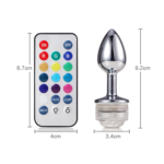 Remote control Anal Plug - Image 3