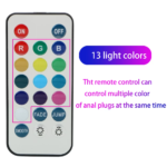 Remote control Anal Plug - Image 4
