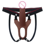Male Hollow Strap On - Image 3