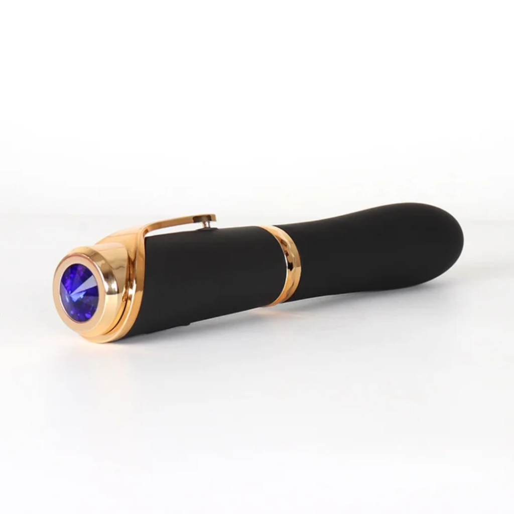 Jetty Silicone Pen Vibrator – Aura Viibe Jamaica