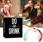 Do or Drink Card Game | Adult Drinking Game for Fun Party Nights - Image 5