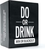Do or Drink Card Game | Adult Drinking Game for Fun Party Nights