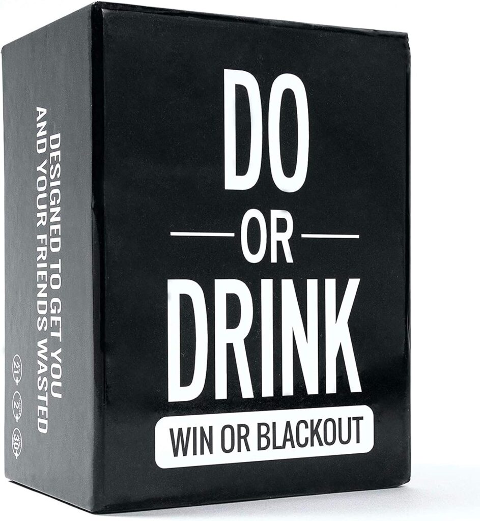 Do or Drink Card Game – Aura Viibe Jamaica