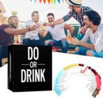 Do or Drink Card Game | Adult Drinking Game for Fun Party Nights - Image 4