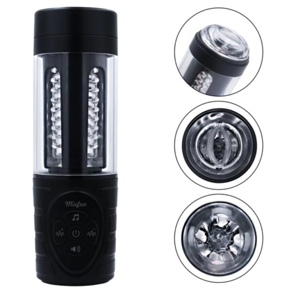Electric Male Masturbation Device
