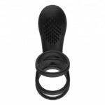 Silicone Rechargeable Penis Ring - Image 3